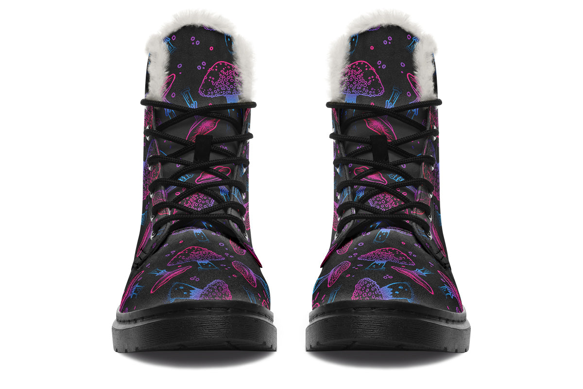 Hallucinogenic Mushrooms