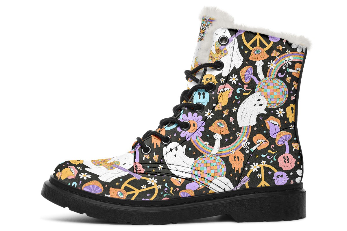 Hippie Halloween