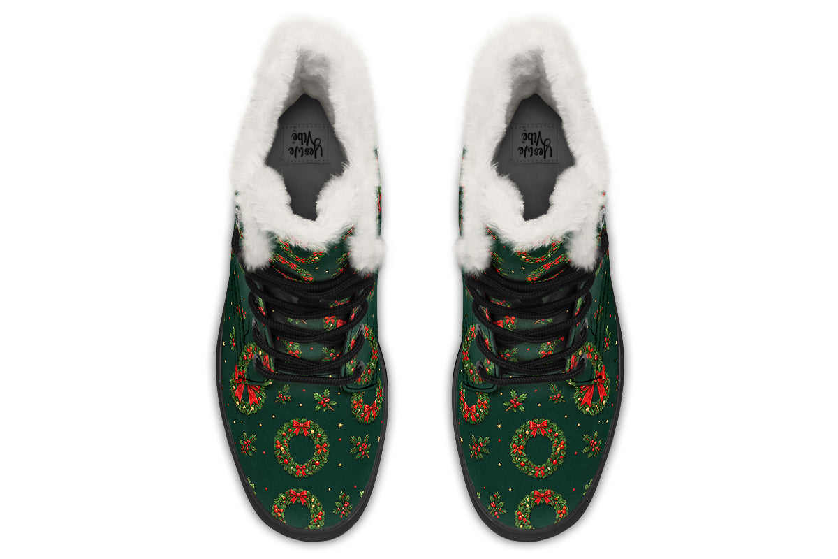 Holiday Wreaths