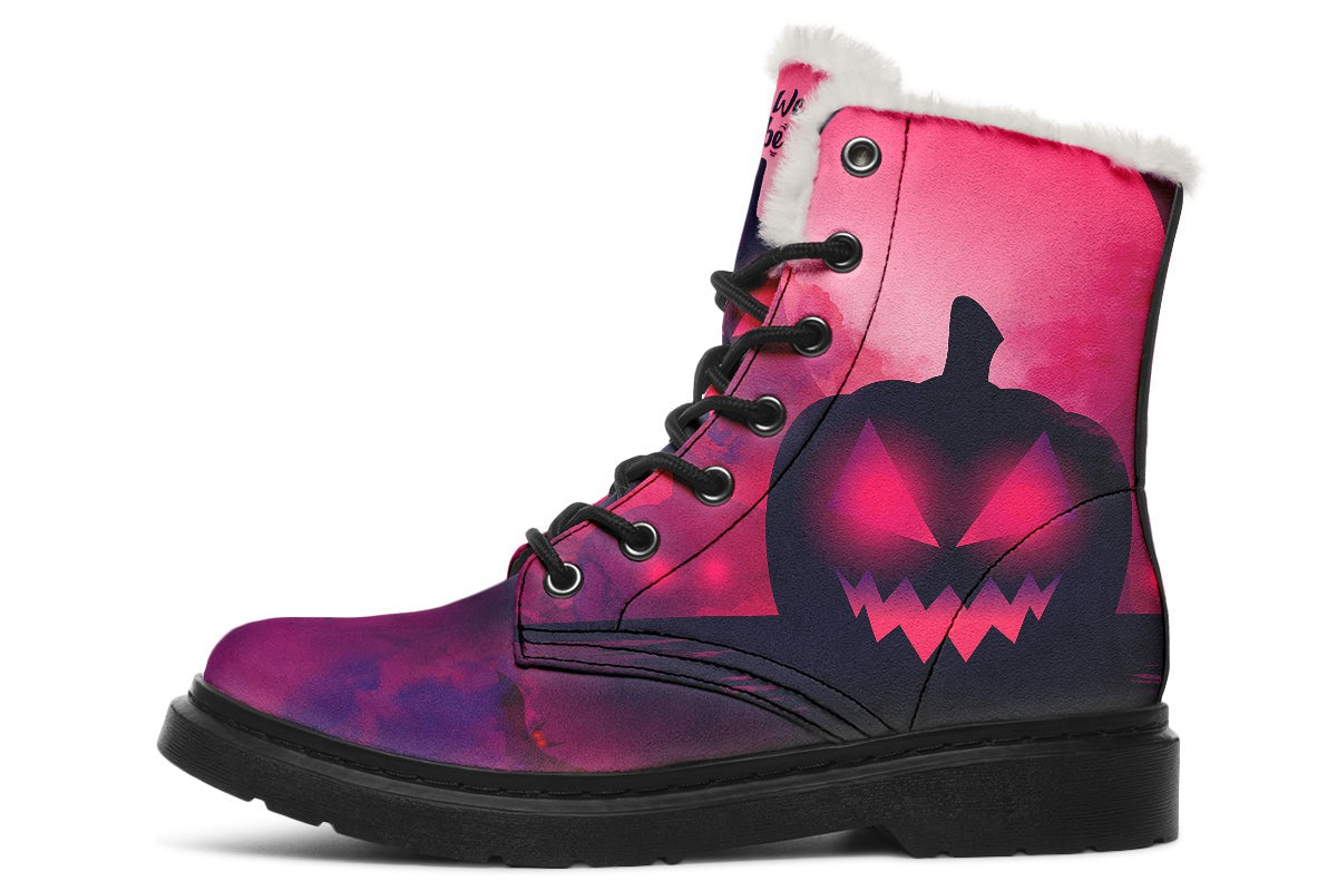 Mystical Scary Pumpkin