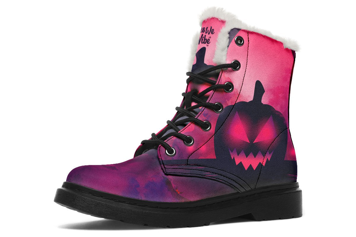 Mystical Scary Pumpkin