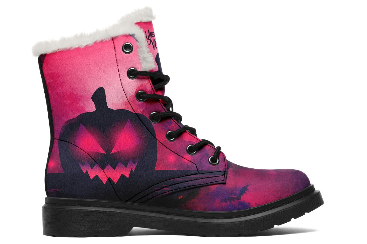 Mystical Scary Pumpkin