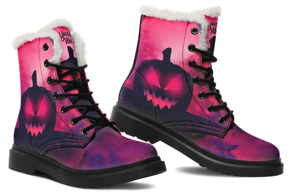 Mystical Scary Pumpkin