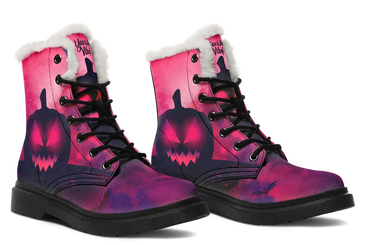 Mystical Scary Pumpkin