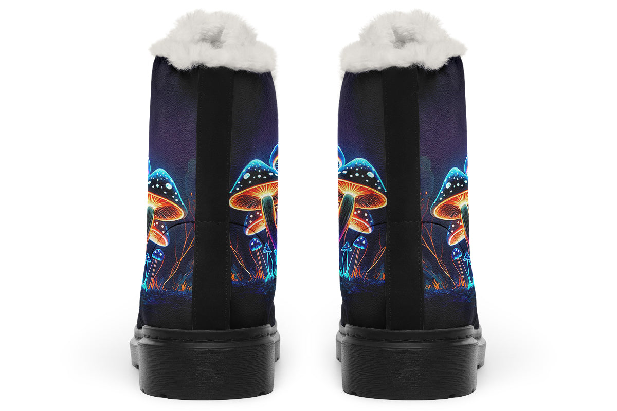 Psilocybin Mushrooms