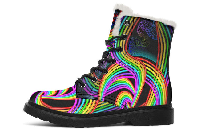 Rainbow Lanes