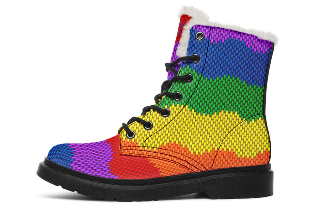 Rainbow Weave