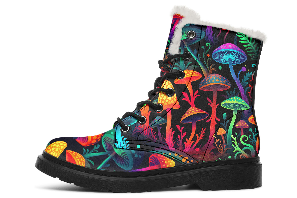 Rave Mushrooms