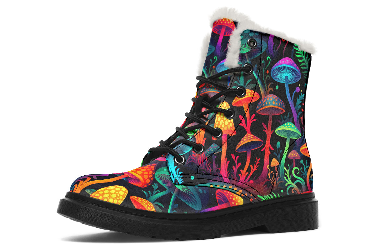 Rave Mushrooms
