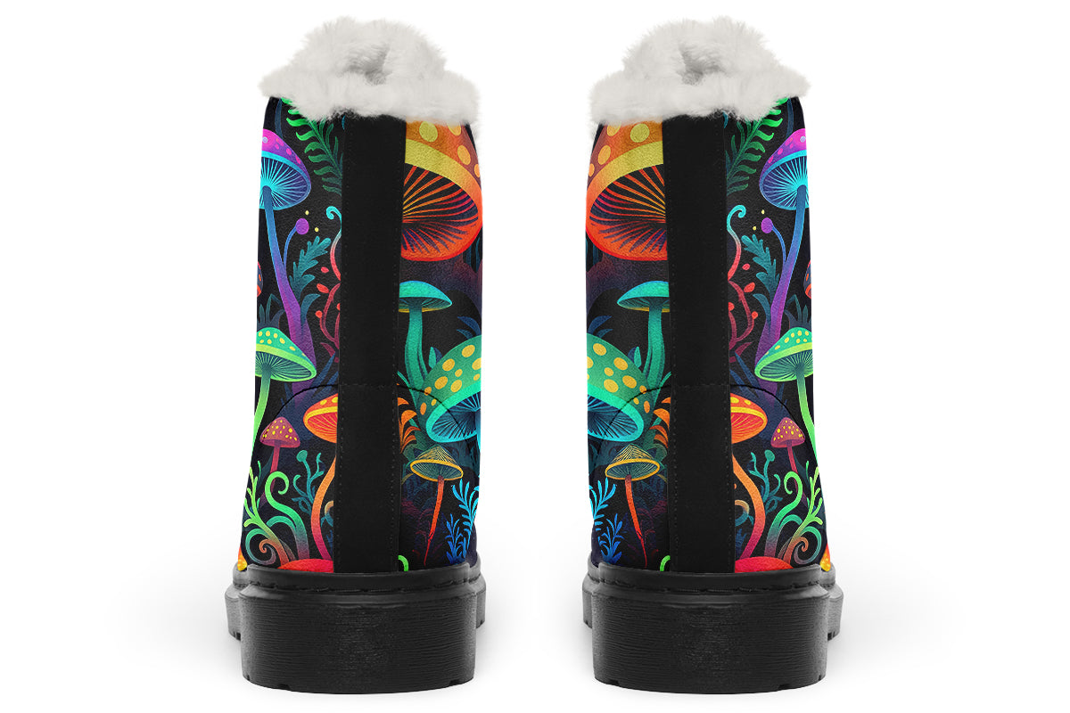 Rave Mushrooms