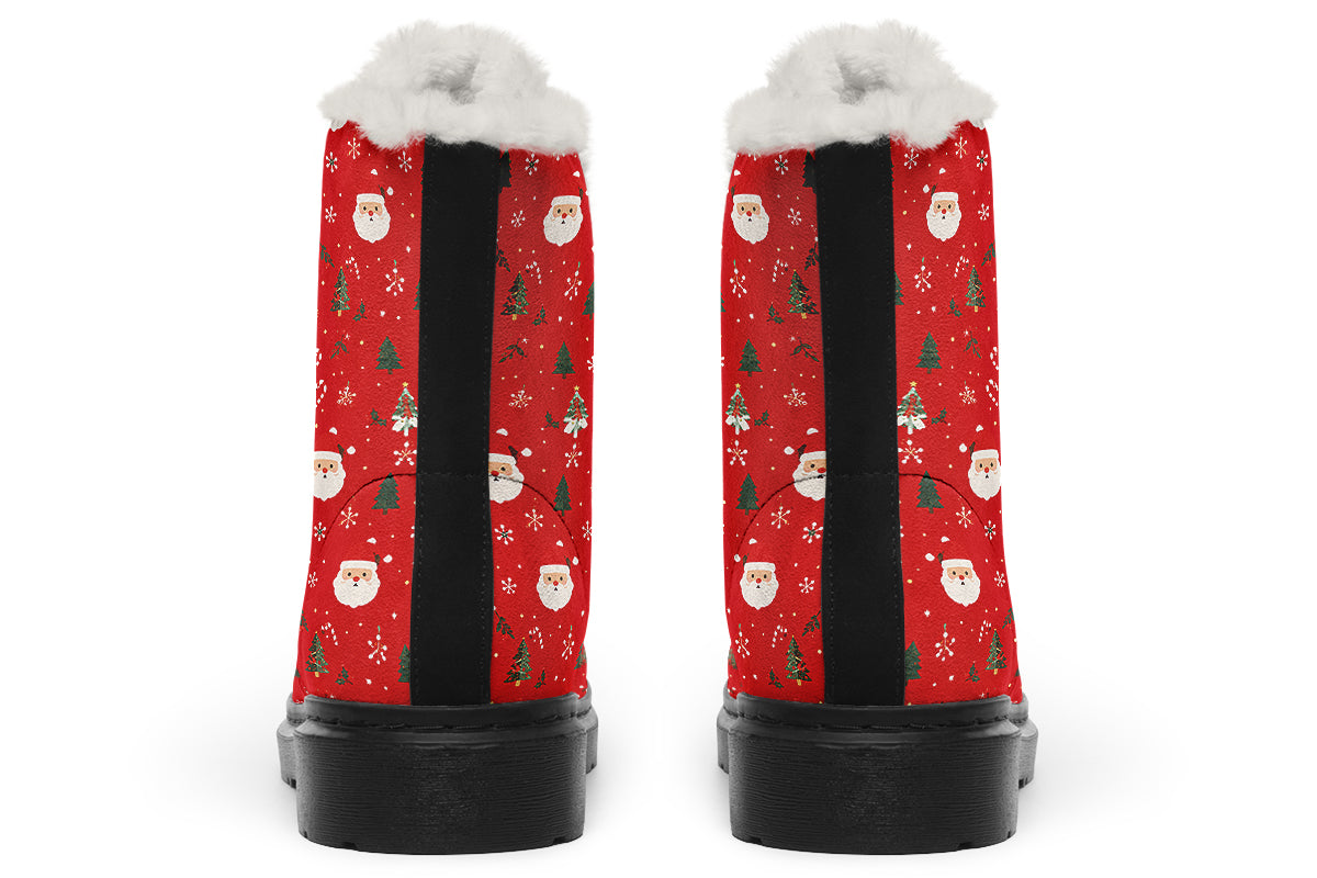 Santa Icons