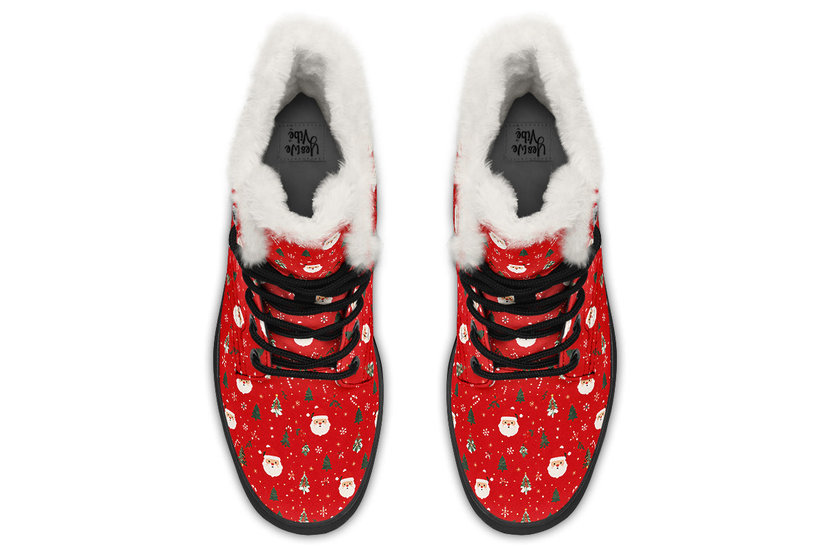 Santa Icons