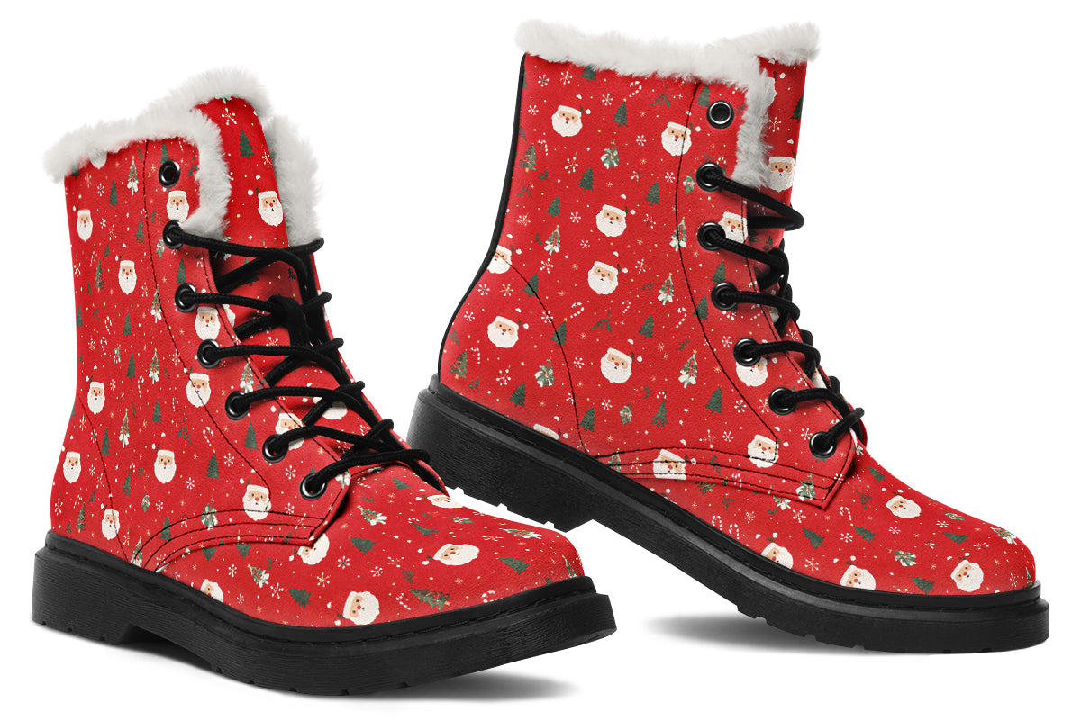 Santa Icons