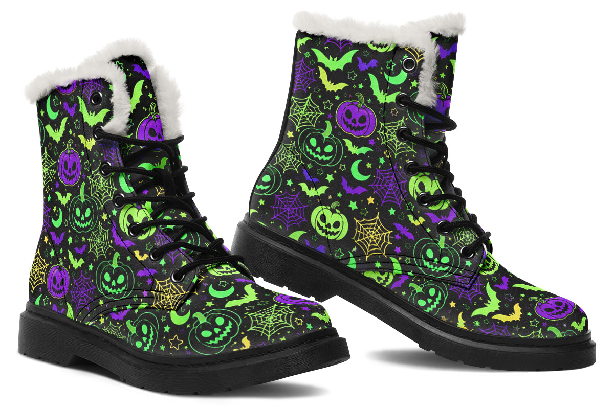 Seamless Halloween