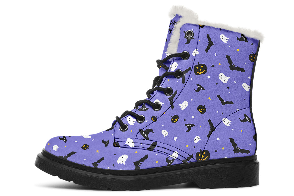 Simple Halloween Pattern