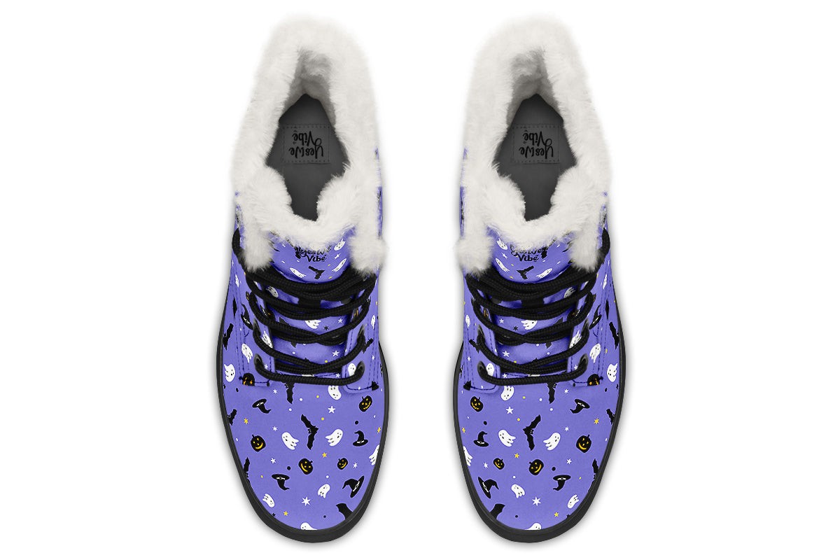 Simple Halloween Pattern