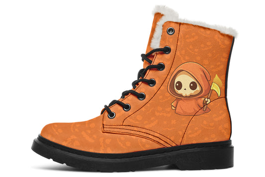 Tiny Orange Reaper