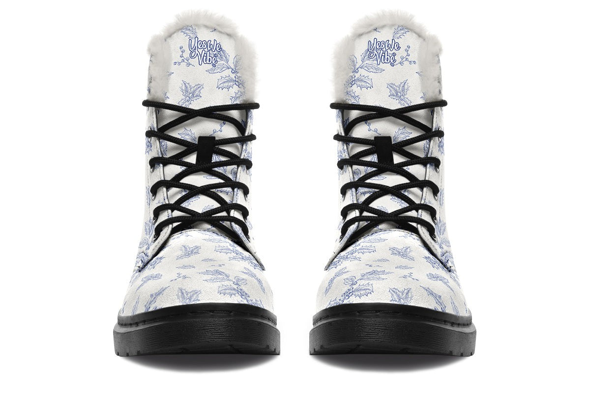 Toile Art Holly Seamless