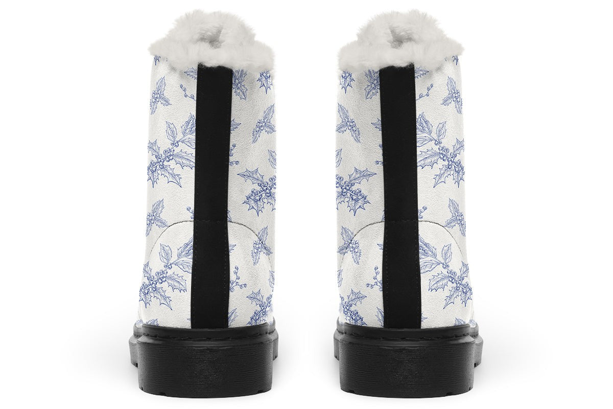 Toile Art Holly Seamless