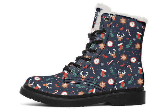 Trendy Christmas Pattern