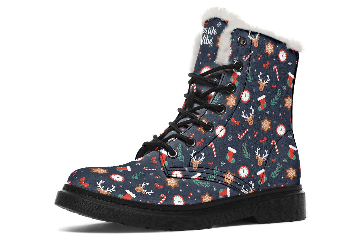 Trendy Christmas Pattern