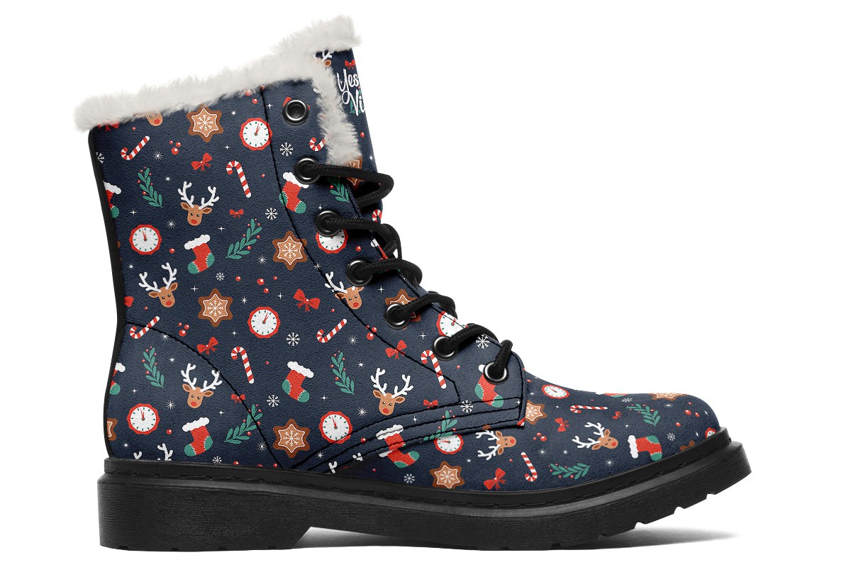 Trendy Christmas Pattern