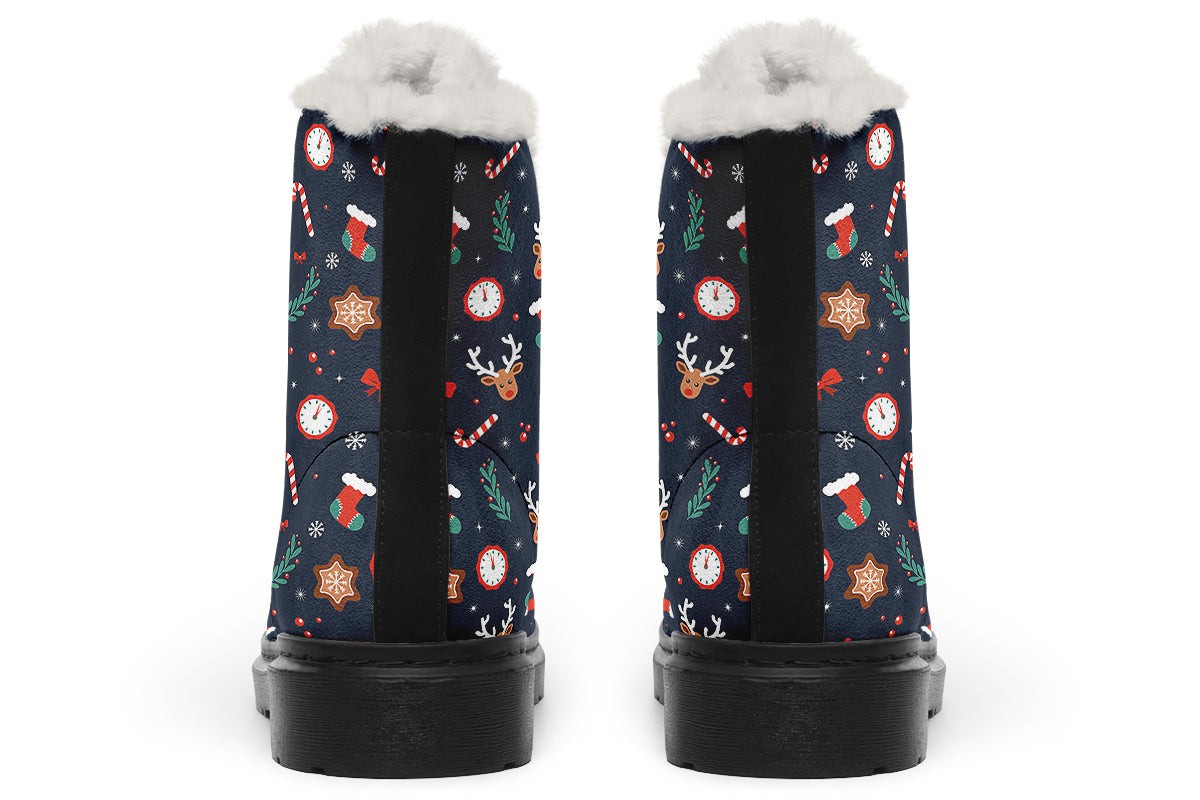 Trendy Christmas Pattern
