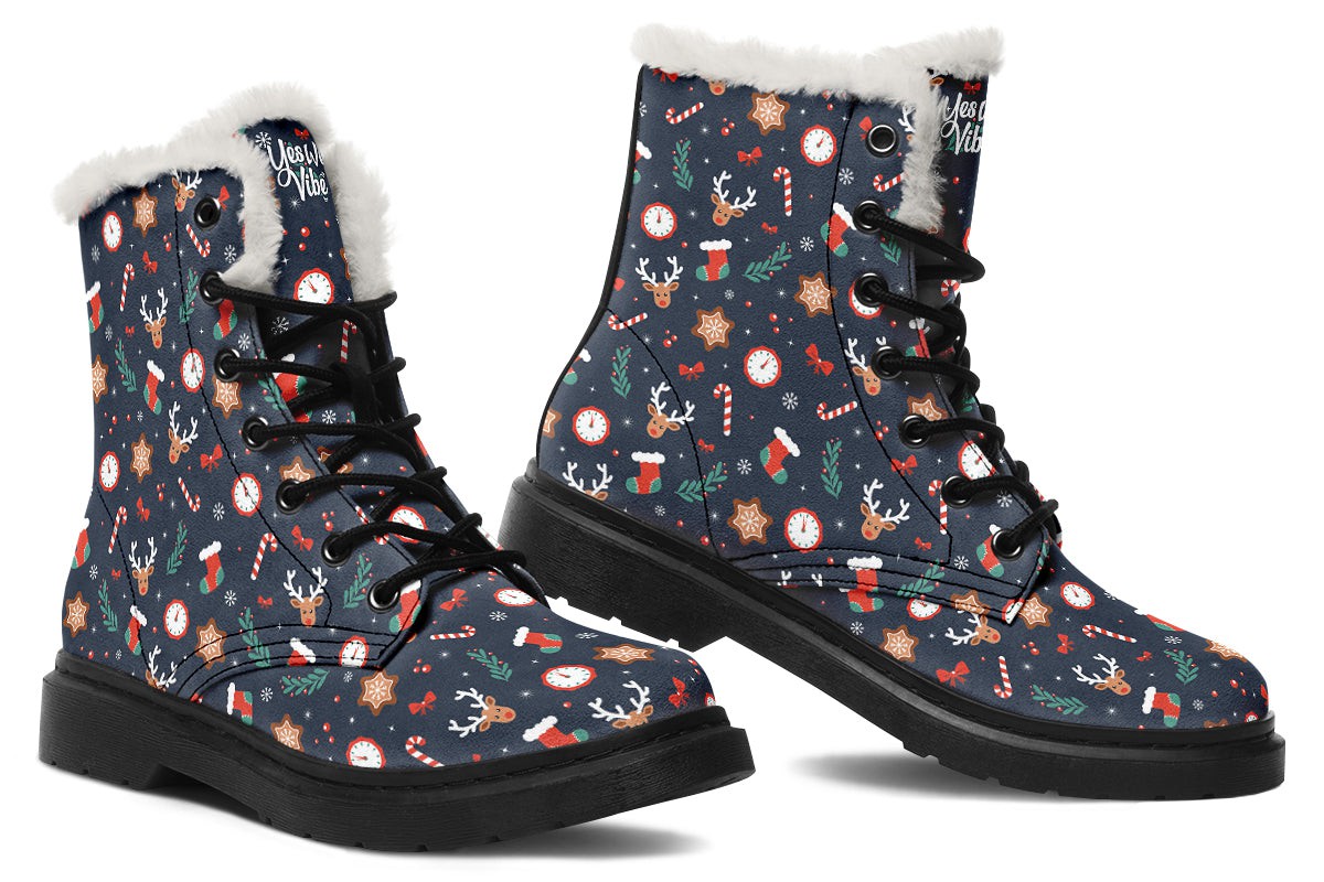 Trendy Christmas Pattern