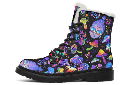 Trippy Mushrooms