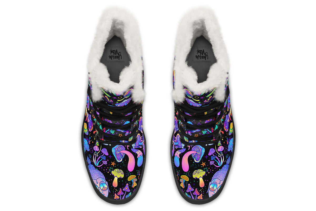Trippy Mushrooms