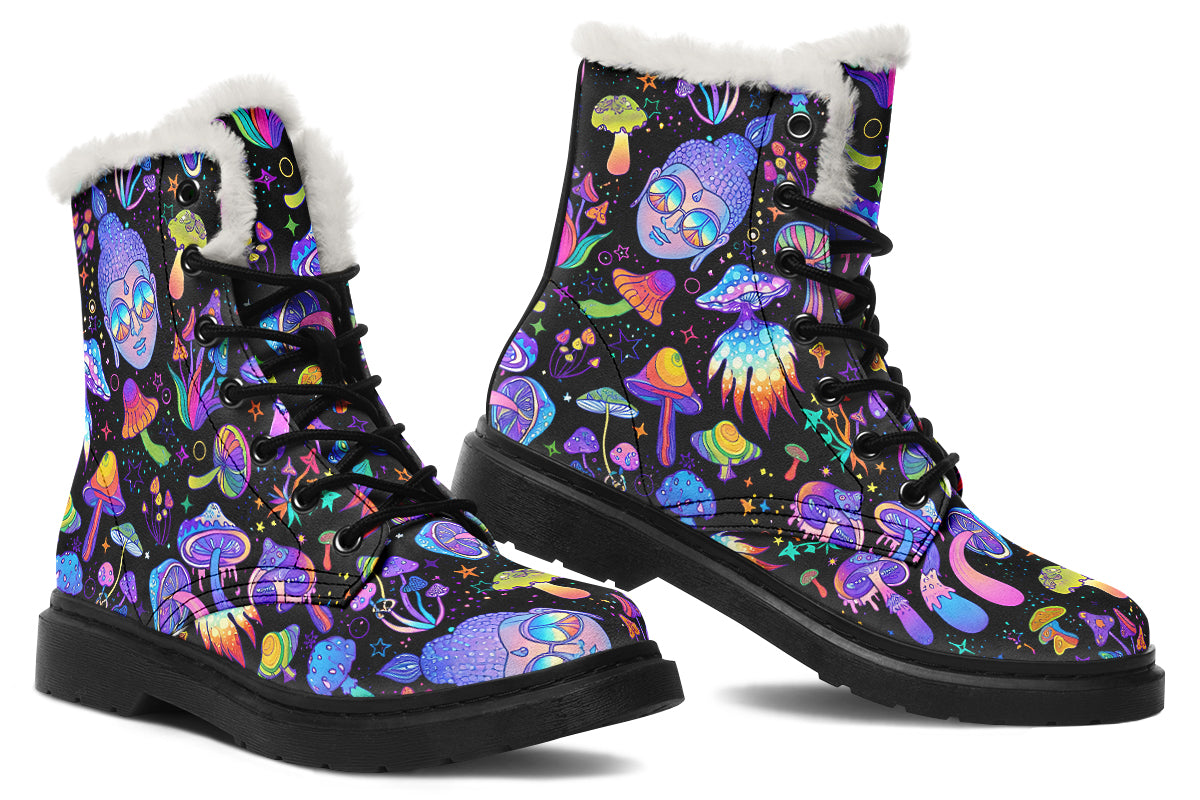 Trippy Mushrooms
