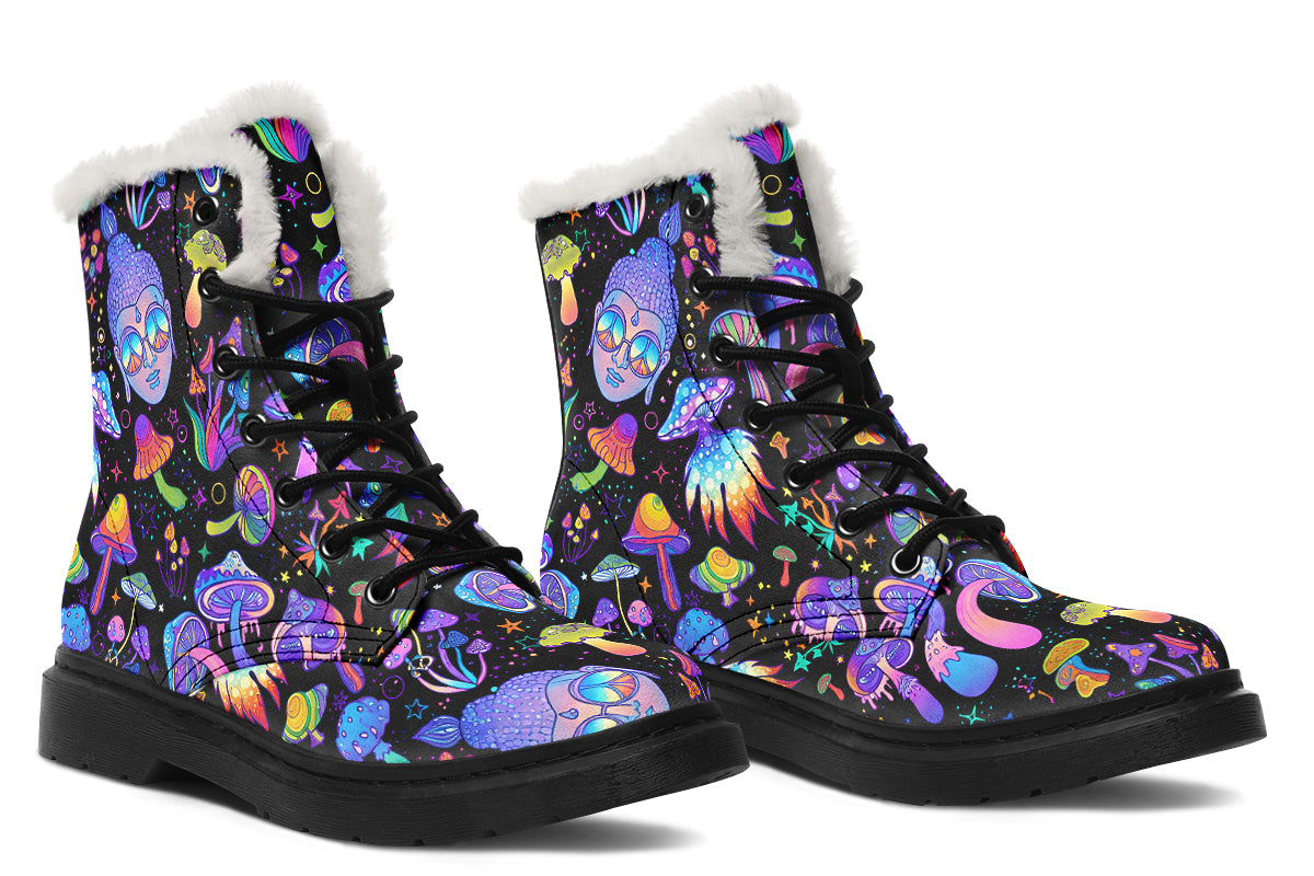Trippy Mushrooms