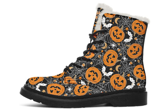 Vintage Halloween Pumpkin