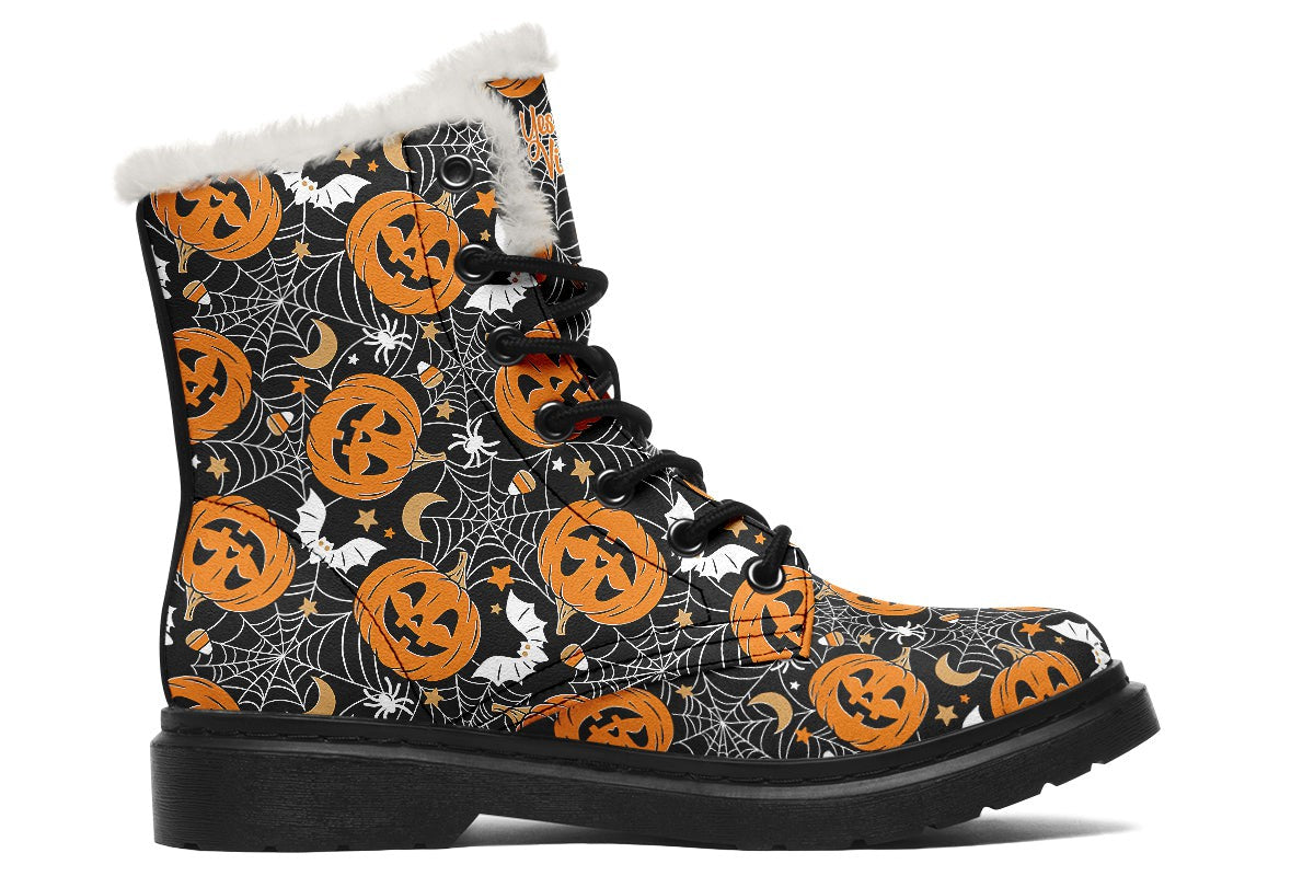 Vintage Halloween Pumpkin