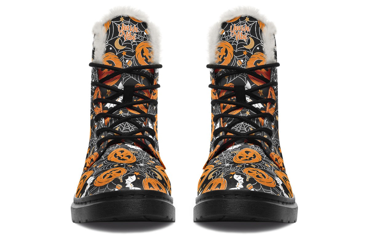 Vintage Halloween Pumpkin