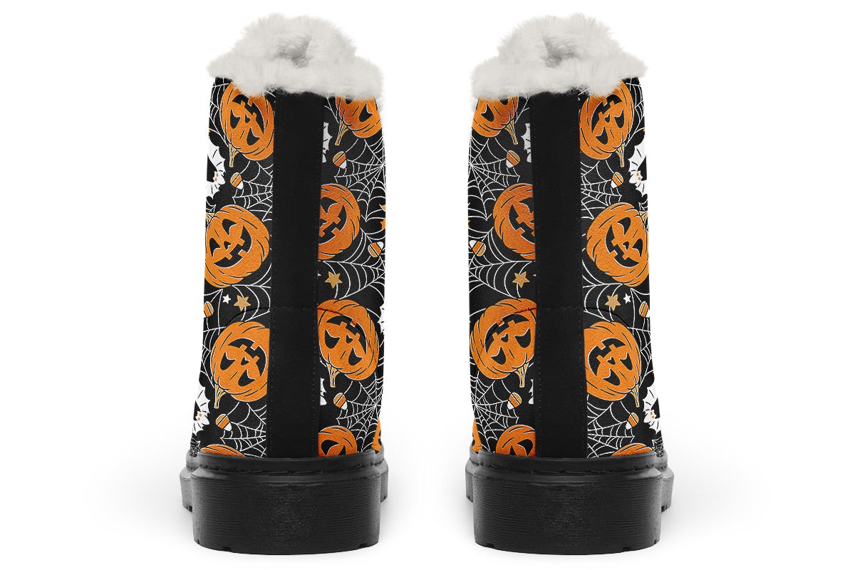 Vintage Halloween Pumpkin