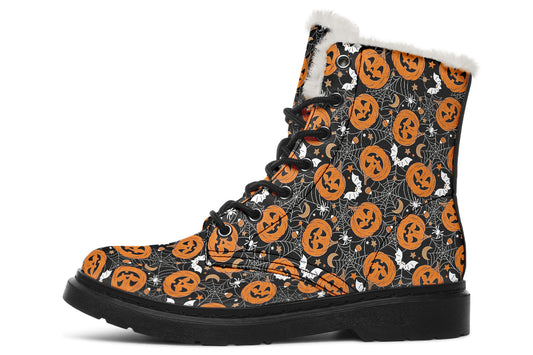 Vintage Halloween Pumpkin