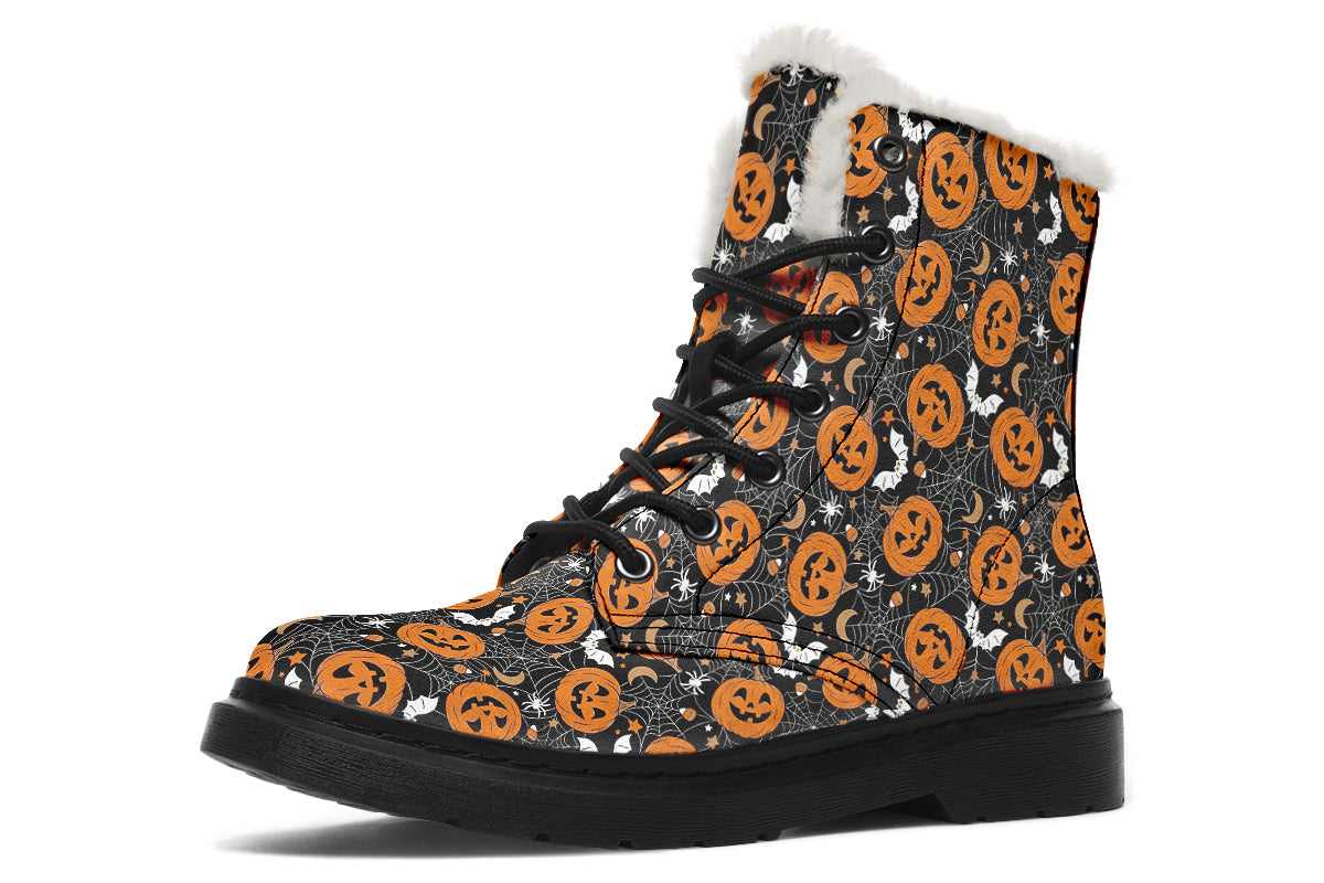 Vintage Halloween Pumpkin