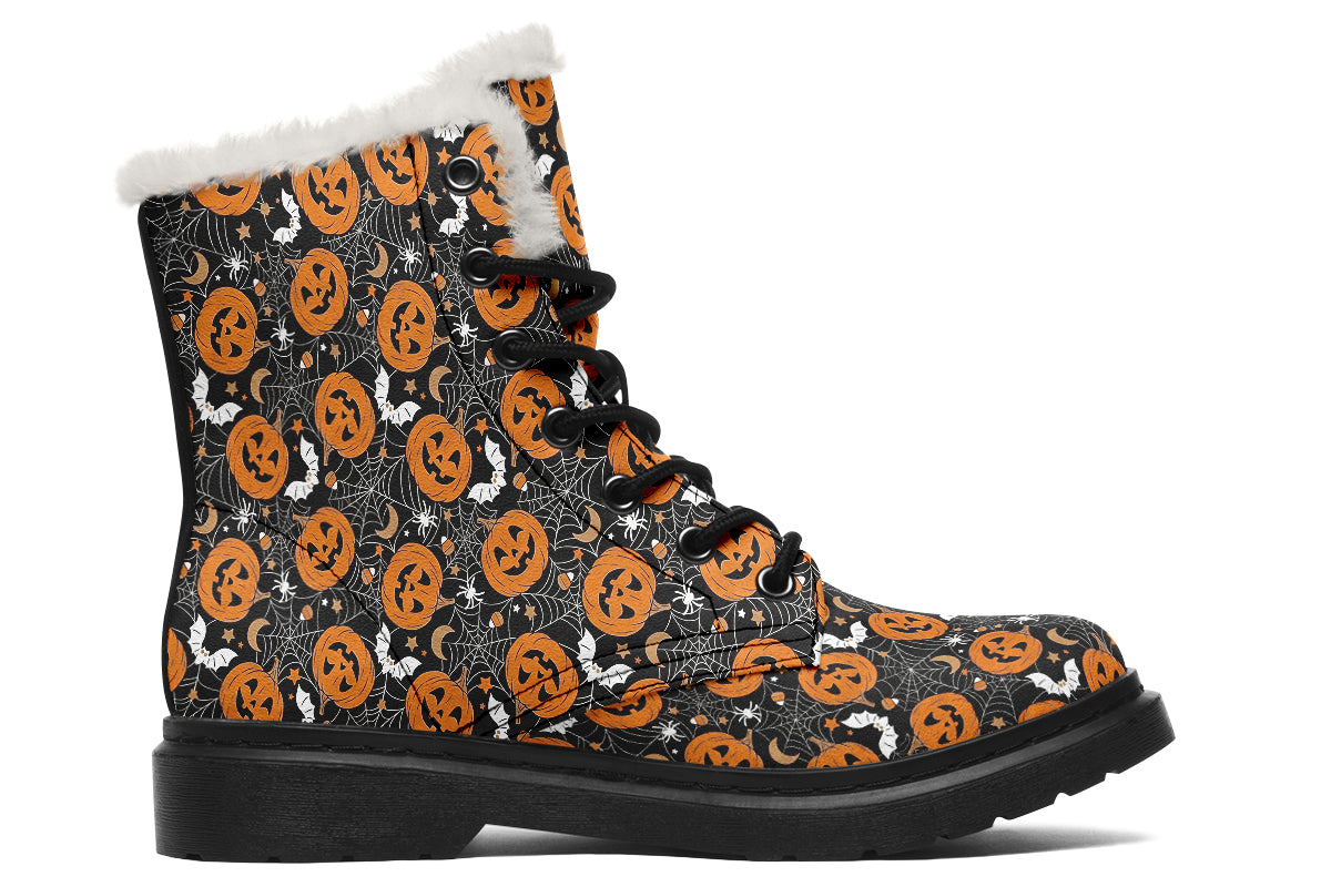 Vintage Halloween Pumpkin