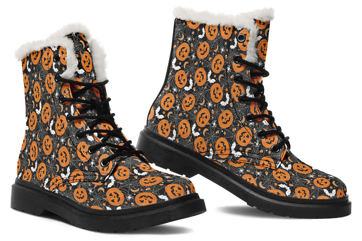 Vintage Halloween Pumpkin