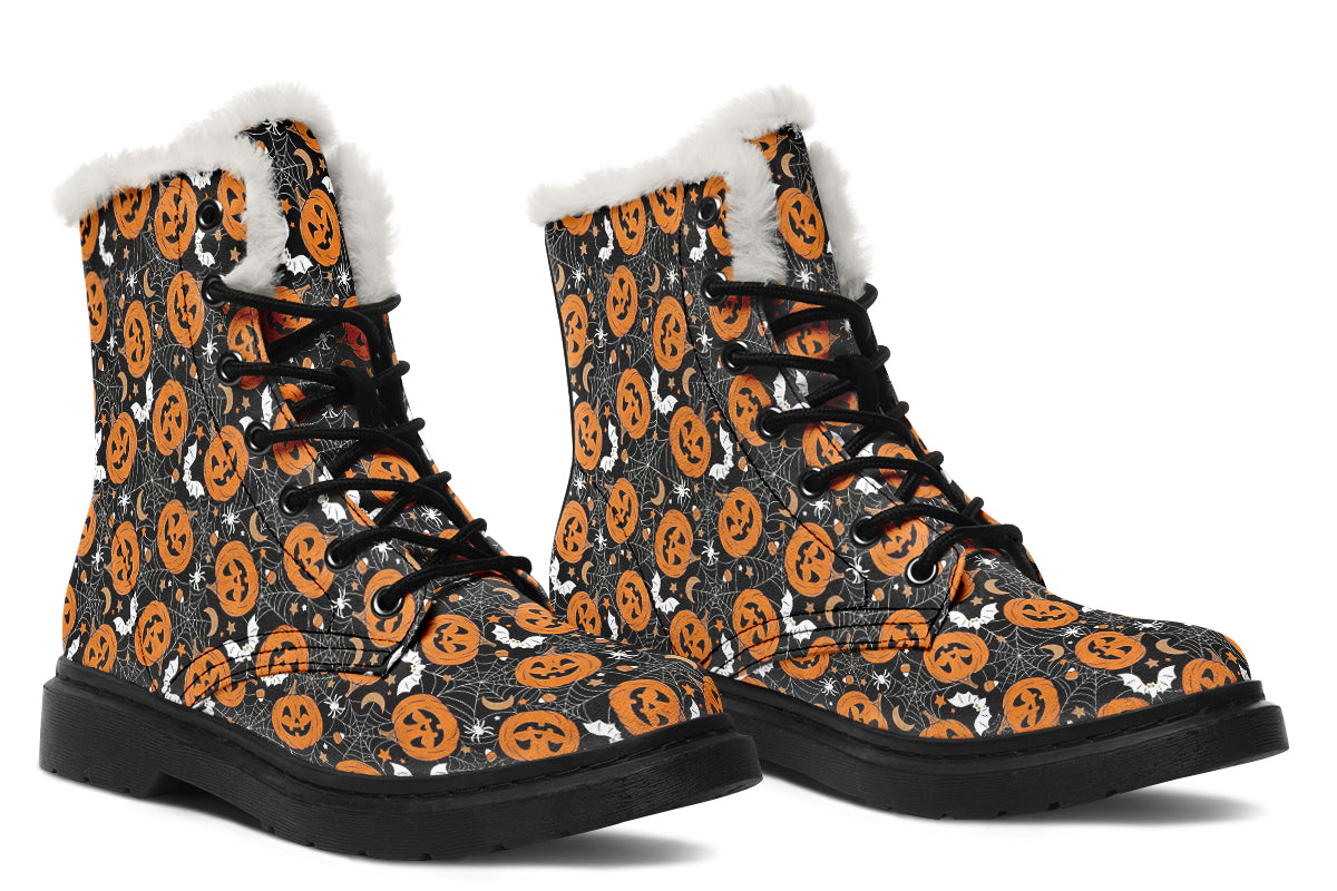 Vintage Halloween Pumpkin