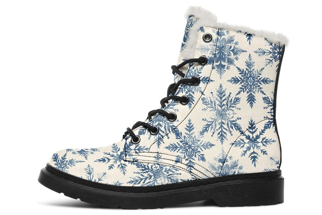 Vintage Snowflakes