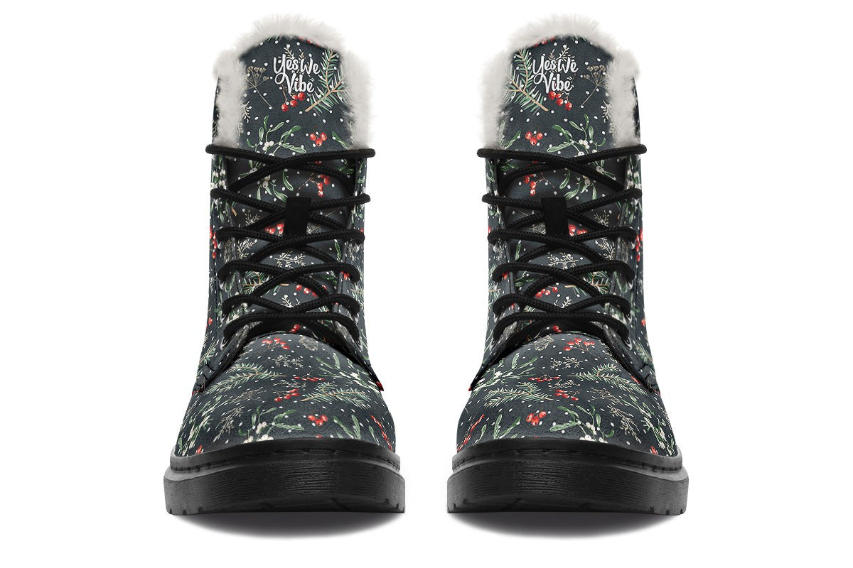 Winter Forest Nature