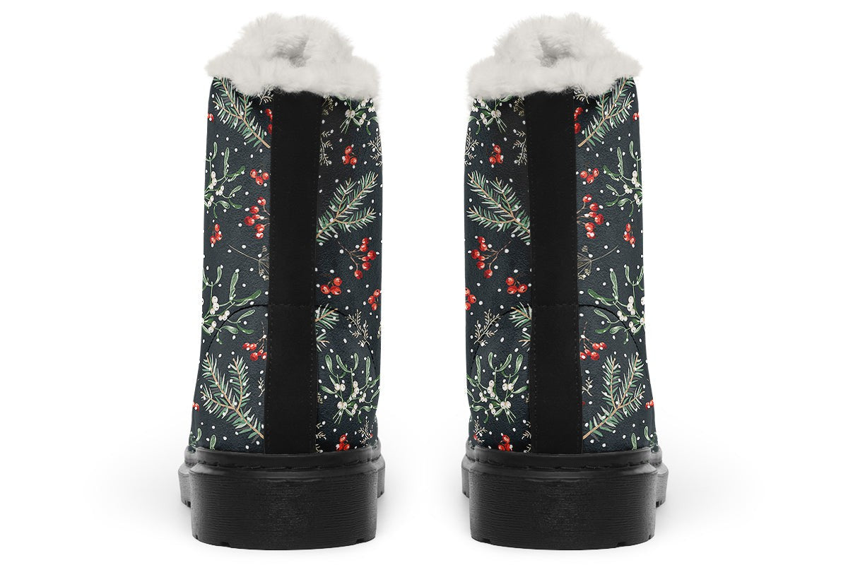 Winter Forest Nature