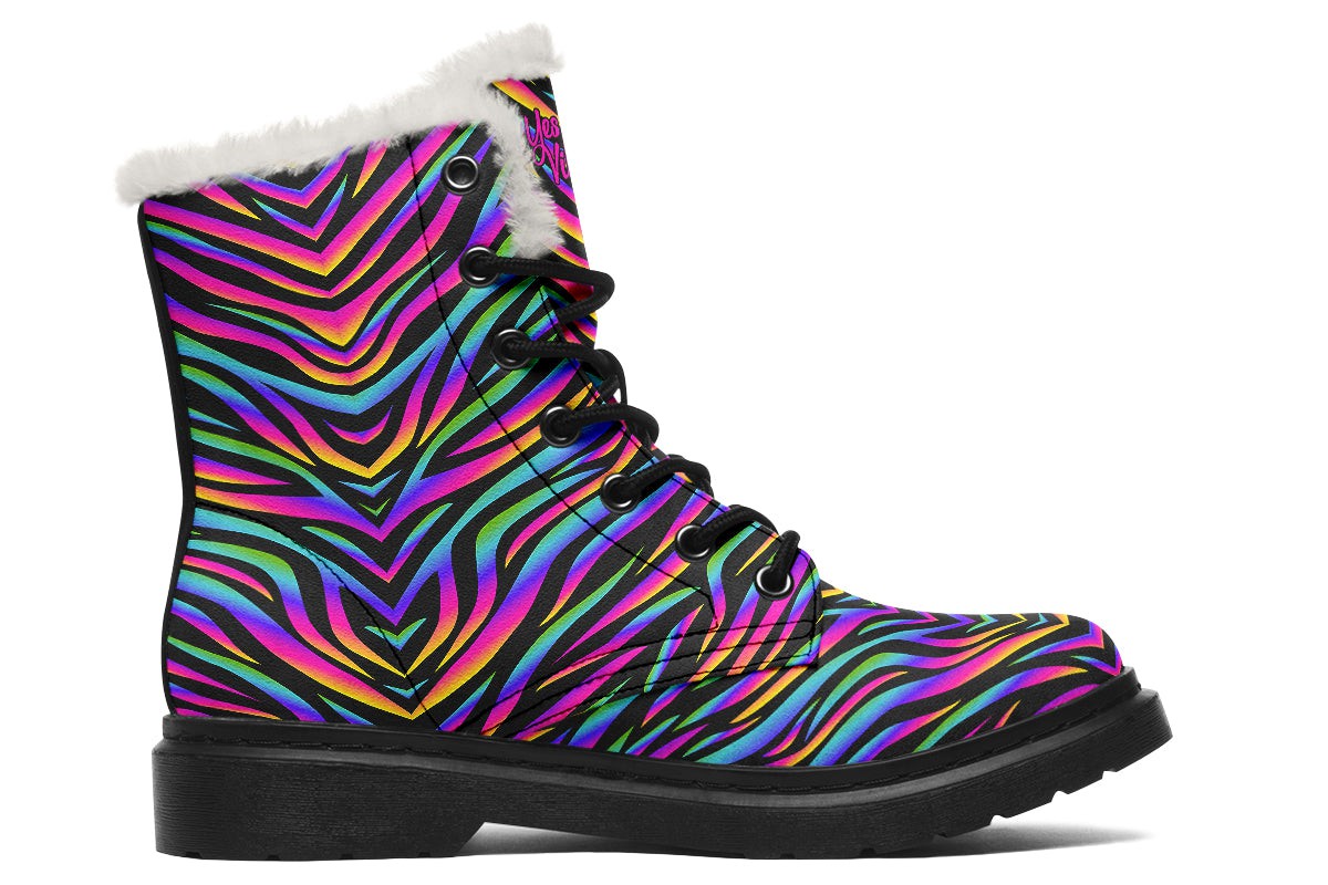 Zebra Rainbow