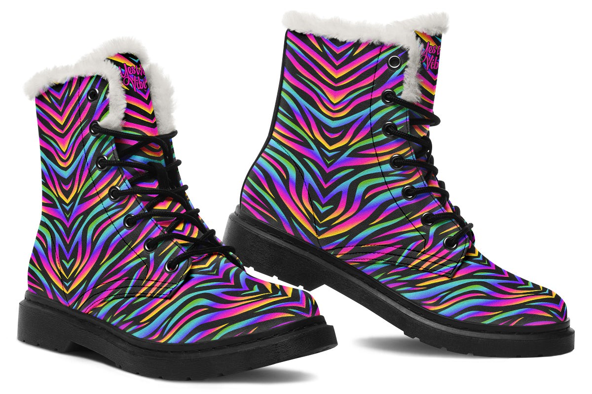Zebra Rainbow