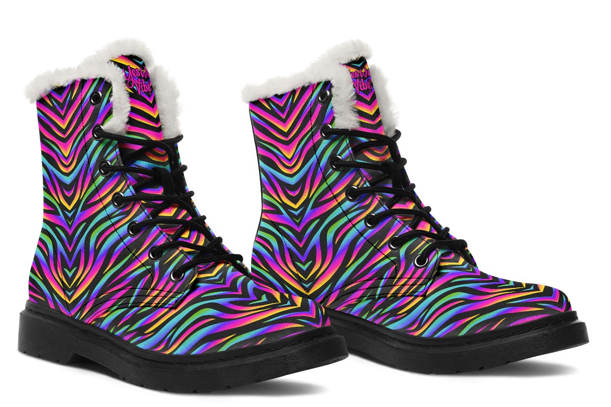 Zebra Rainbow
