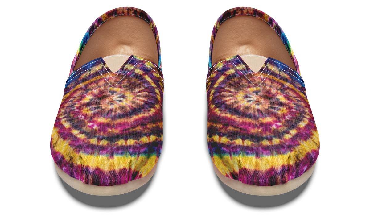 Psychedelic Tie Dye