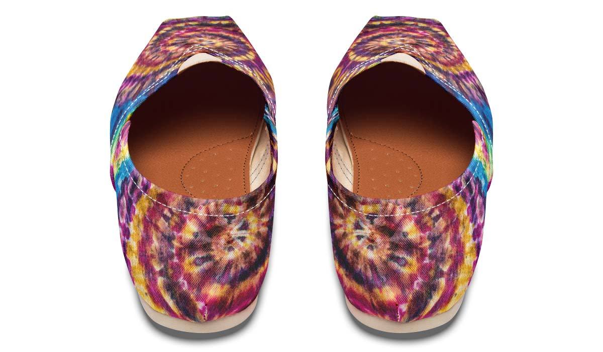 Psychedelic Tie Dye