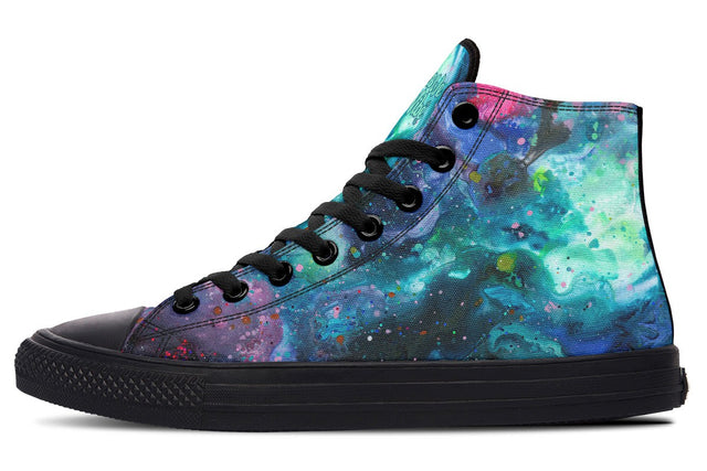 Acrylic Galaxy